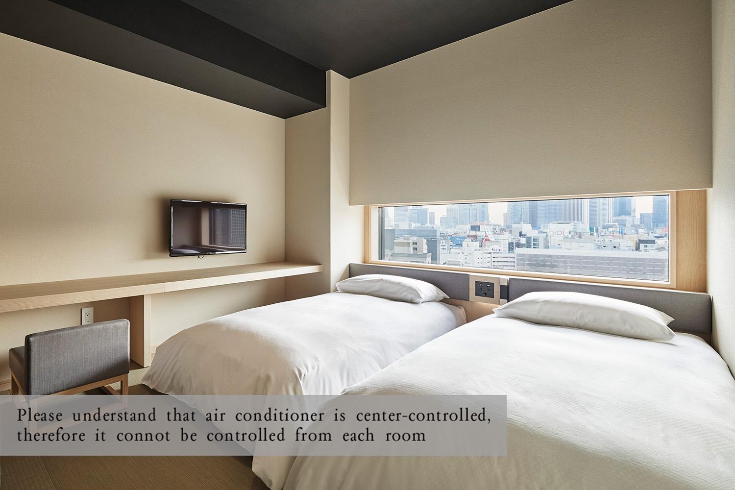 Onsen Ryokan Yuen Shinjuku — Foto 1